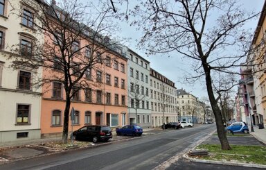 Wohnung zur Miete 579 € 3 Zimmer 89 m² 4. Geschoss Elisenstraße 11 Zentrum 011 Chemnitz 09111