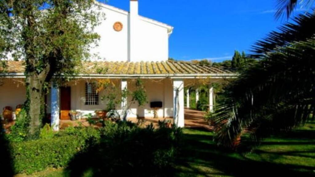 Villa zum Kauf provisionsfrei 1.980.000 € 11 Zimmer 500 m² 80.000 m² Grundstück Quercianella