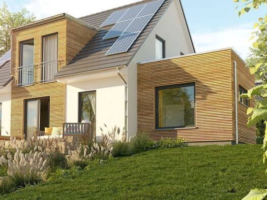 Einfamilienhaus zum Kauf provisionsfrei 491.584 € 5 Zimmer 125 m² 500 m² Grundstück Basdorf Wandlitz 16348