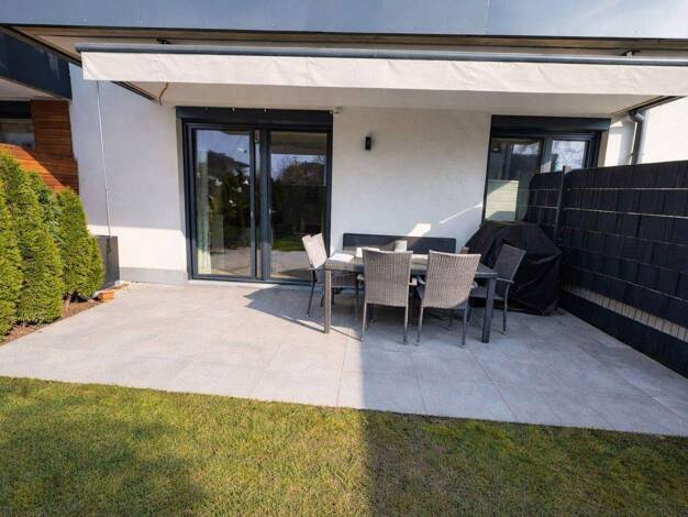 Terrassenwohnung zum Kauf provisionsfrei 439.000 € 3 Zimmer 74 m² EG Wals Siezenheim 5071