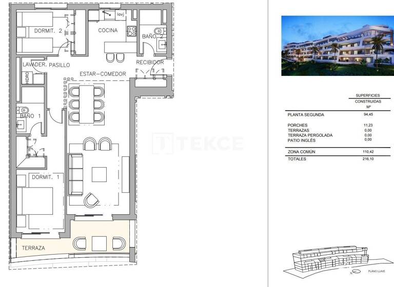 Maisonette zum Kauf 870.000 € 4 Zimmer 196 m² EG Málaga 29670