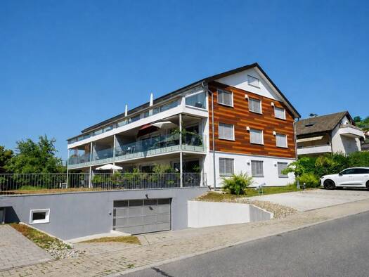 Wohnung zum Kauf 239.000 € 1 Zimmer 45 m² Güttingen Radolfzell am Bodensee 78315