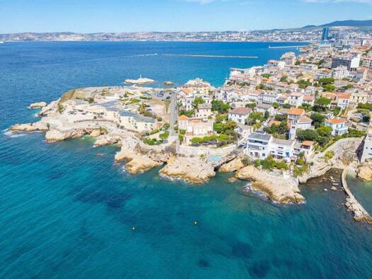 Wohnung zum Kauf 1.490.000 € 4 Zimmer 160 m² Vieille Chapelle MARSEILLE 13000