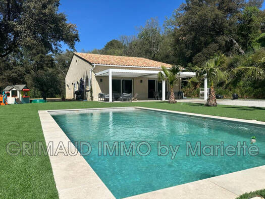 Villa zum Kauf 895.000 € 6 Zimmer 160,1 m² 2.500 m² Grundstück La Garde-Freinet 83680
