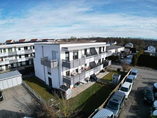 Wohnung zum Kauf als Kapitalanlage geeignet 498.500 € 3 Zimmer 79,6 m² Landsberg Landsberg am Lech 86899