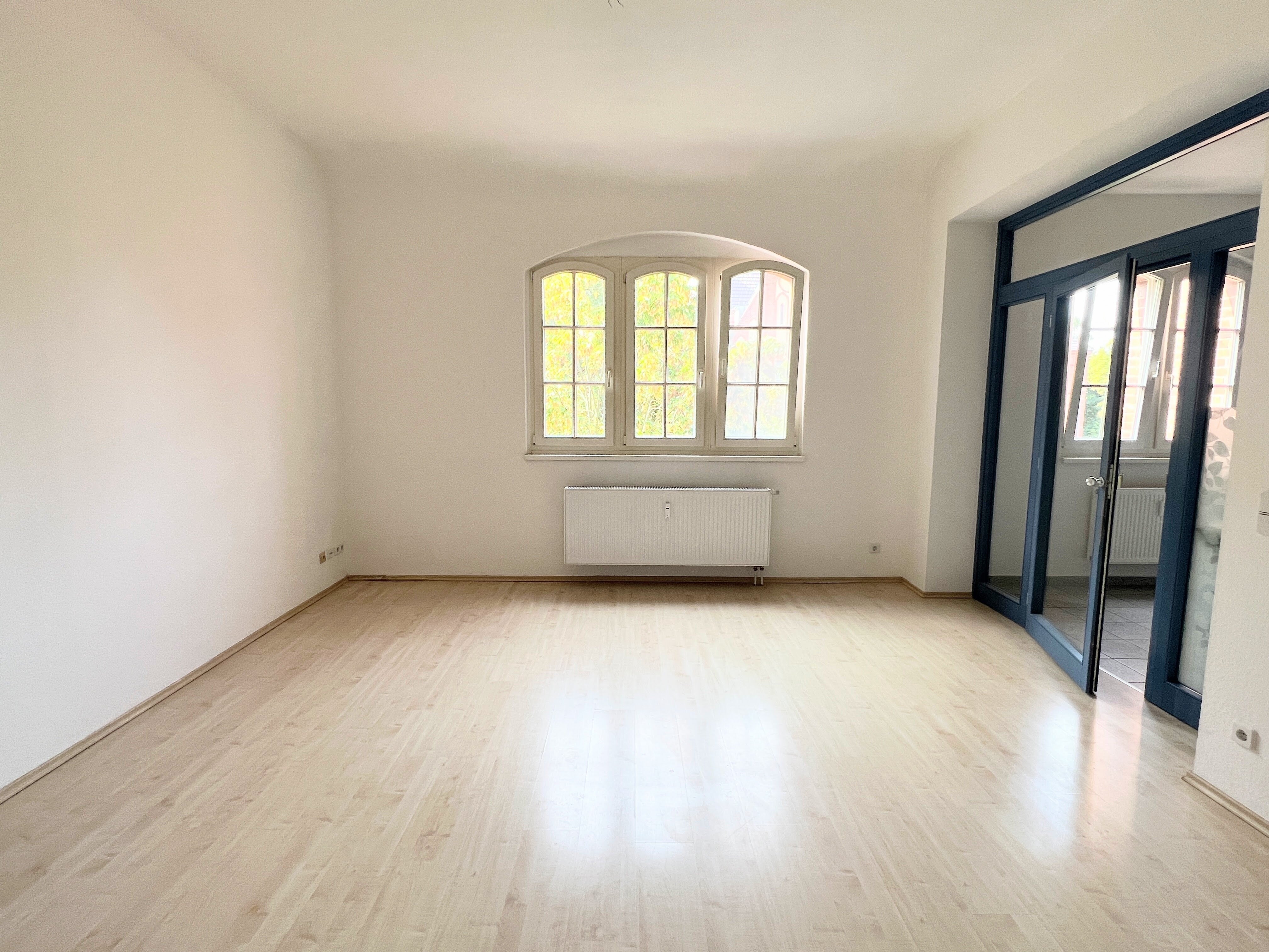 Wohnung zur Miete 689 € 3 Zimmer 81,4 m²<br/>Wohnfläche 2.<br/>Geschoss 15.02.2025<br/>Verfügbarkeit Tauentzienstraße 26 Jüterbog Jüterbog 14913