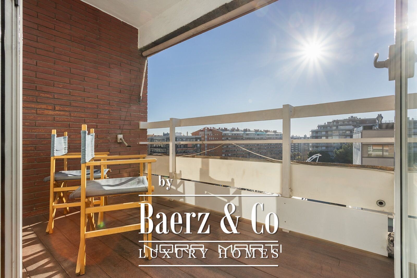 Apartment zum Kauf 820.000 € 140 m²<br/>Wohnfläche barcelona