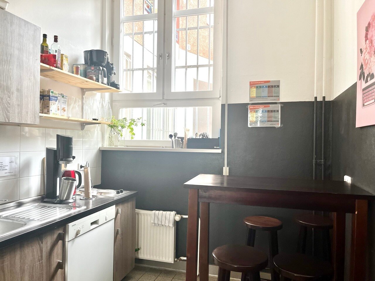 Bürofläche zur Miete provisionsfrei 79 € 8 m²<br/>Bürofläche Hussitenstraße Gesundbrunnen Berlin 13355