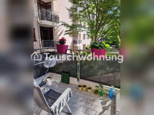Wohnung zur Miete Tauschwohnung 750 € 2 Zimmer 57 m² EG Bahnhofsviertel Innenstadt I 60329