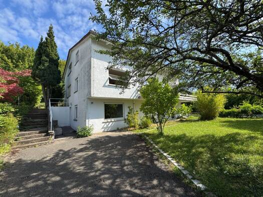 Mehrfamilienhaus zum Kauf 1.370.000 € 11 Zimmer 320 m² 1.107 m² Grundstück Wanne Tübingen 72076