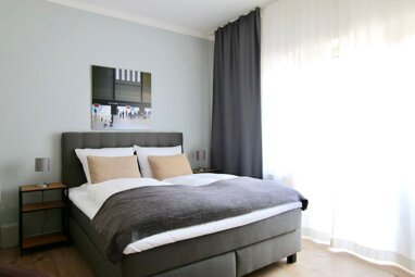 Wohnung zur Miete Wohnen auf Zeit 2.015 € 1 Zimmer 30 m² frei ab 26.08.2024 Bismarckstraße Neustadt - Nord Köln 50672