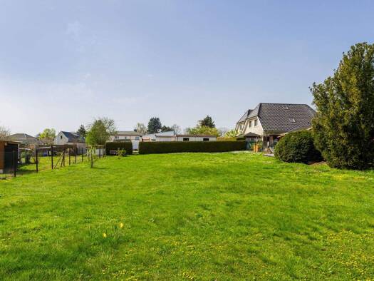 Grundstück zum Kauf provisionsfrei 300.000 € 612 m² Grundstück Eiche Ahrensfelde 16356