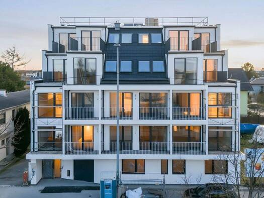 Wohnung zum Kauf - Erstbezug 229.000 € 2 Zimmer 42,7 m² Wien, Donaustadt 1220