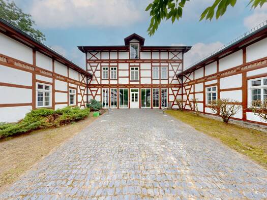 Büro zum Kauf 650.000 € 27 Zimmer Bottmersdorf Schönebeck (Elbe) 39218