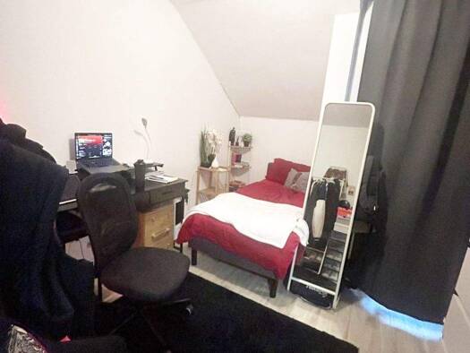 Wohnung zur Miete 380 € 1 Zimmer 20 m² EG frei ab 01.04.2026 Ziegelstr. 59 Innenstadt Kaiserslautern 67655