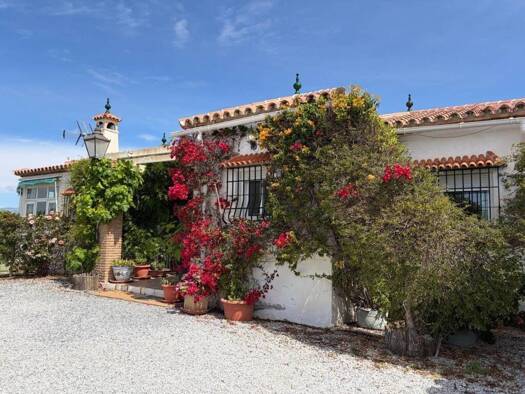 Bauernhaus zum Kauf 345.000 € 5 Zimmer 298 m² 180 m² Grundstück Canillas de Aceituno 29716