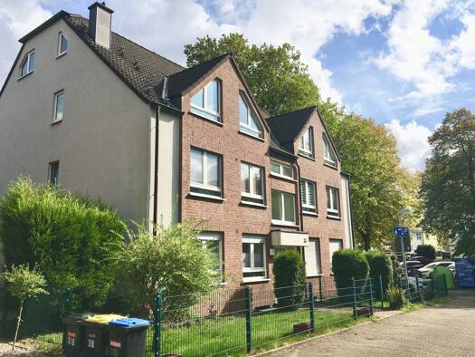 Maisonette zur Miete 800 € 4,5 Zimmer 95 m² Geschoss 2/2 frei ab 01.04.2026 Memeler Straße 33 Rotthausen Gelsenkirchen 45884