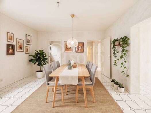 Wohnung zum Kauf 89.000 € 4 Zimmer 90 m² 1. Geschoss frei ab sofort Hassel Sankt Ingbert 66386