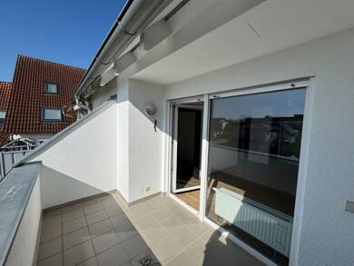 Maisonette zur Miete 850 € 3 Zimmer 72 m² 2. Geschoss frei ab 01.08.2025 Lauingen Lauingen 89415