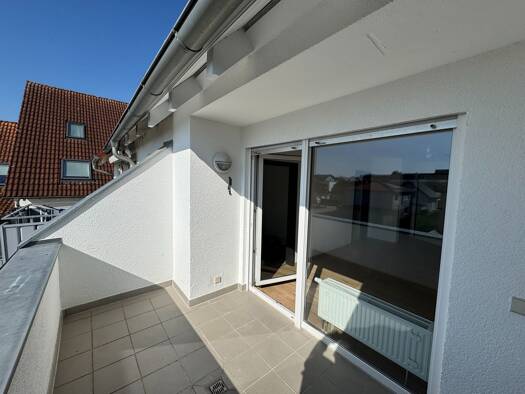Maisonette zur Miete 850 € 3 Zimmer 72 m² 2. Geschoss frei ab sofort Lauingen Lauingen 89415