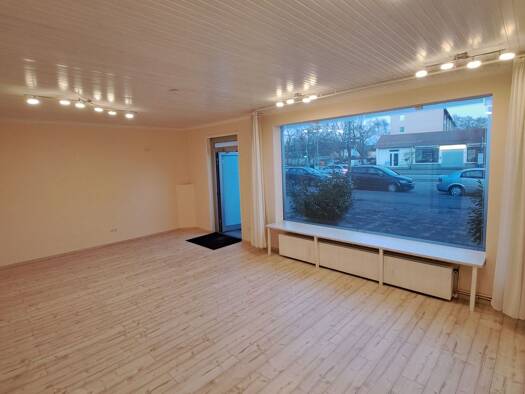 Büro zur Miete provisionsfrei 800 € 2 Zimmer 72 m² Bürofläche Kücknitz Lübeck 23569