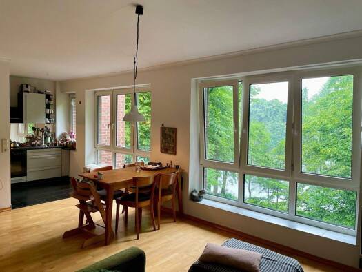 Wohnung zum Kauf als Kapitalanlage geeignet 599.000 € 3 Zimmer 76,9 m² Eilenau 10 Hohenfelde Hamburg 22087