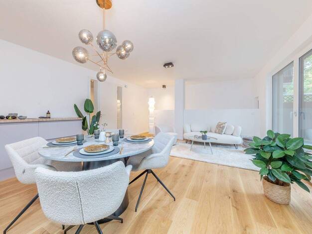 Maisonette zum Kauf - Neubau 1.050.000 € 3 Zimmer 106 m² Lokstedt Hamburg 22529