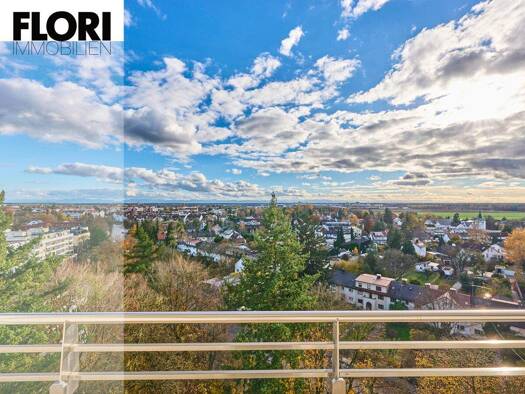 Wohnung zum Kauf 375.000 € 2 Zimmer 68 m² 10. Geschoss Unterhaching 82008