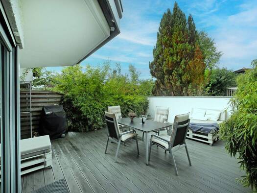 Reihenmittelhaus zum Kauf 1.265.000 € 6 Zimmer 152 m² 120 m² Grundstück Bogenhausen München 81929