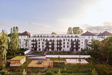 Terrassenwohnung zum Kauf provisionsfrei 689.000 € 4 Zimmer 101,8 m² EG frei ab sofort Freiheitsweg 5 Reinickendorf Berlin 13407