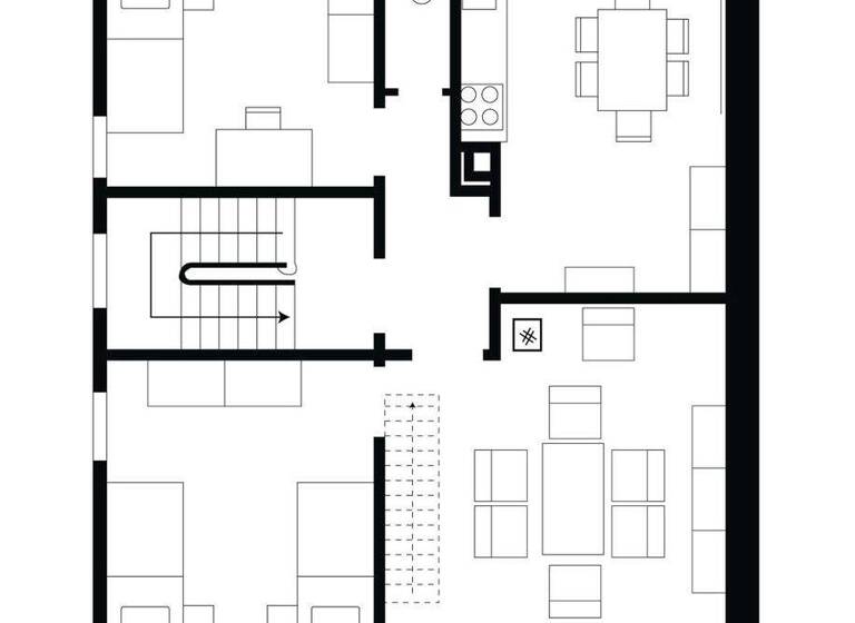 Mehrfamilienhaus zum Kauf 239.900 € 6 Zimmer 115 m² 184 m² Grundstück Unterhausen Lichtenstein 72805