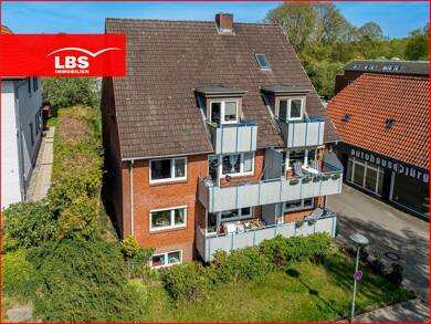Wohnung zum Kauf 285.000 € 4,5 Zimmer 108,5 m² Dachgeschoss Bordesholm 24582