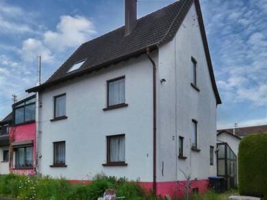 Einfamilienhaus zum Kauf 395.000 € 6 Zimmer 183 m² 441 m² Grundstück frei ab sofort Steinheim Steinheim 89555