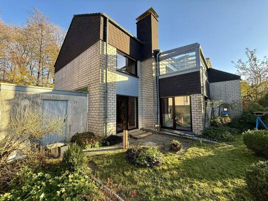 Doppelhaushälfte zum Kauf 269.000 € 4 Zimmer 119 m² 245 m² Grundstück Marienheide 51709