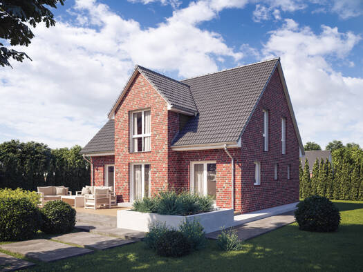 Einfamilienhaus zum Kauf provisionsfrei 538.530 € 5 Zimmer 167 m² 542 m² Grundstück Sittensen Sittensen 27419