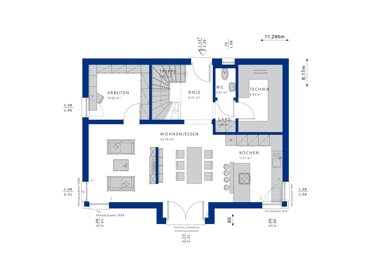 Grundstück zum Kauf 559.809 € 475 m² Grundstück Wildbader Straße 50/3 Rötenbach Bad Teinach- Zavelstein 75385