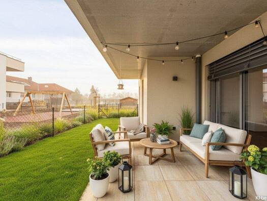 Wohnung zum Kauf provisionsfrei 384.900 € 3 Zimmer 82,8 m² EG Ackergasse 14 Wiener Neustadt 2700