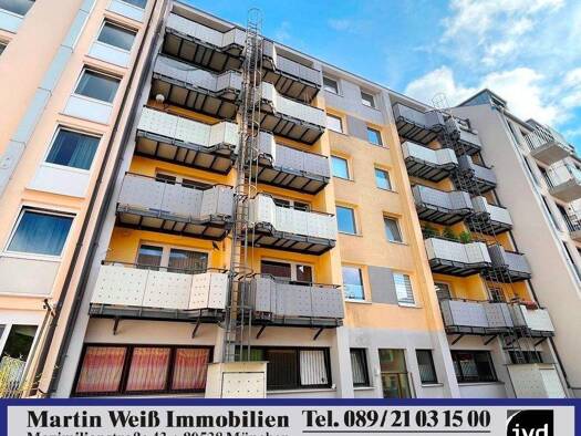 Mehrfamilienhaus zum Kauf als Kapitalanlage geeignet 6.750.000 € 44 Zimmer 1.229 m² 760 m² Grundstück Pasing-Obermenzing München 81241