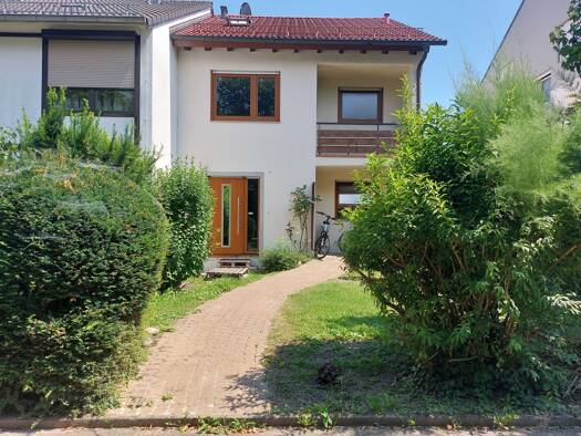 Reihenhaus zum Kauf provisionsfrei 820.000 € 5,5 Zimmer 156 m² 286 m² Grundstück Radolfzell Radolfzell am Bodensee 78315