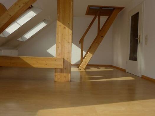 Penthouse zur Miete 438 € 1 Zimmer 45 m² Dachgeschoss, 4. Geschoss Leipzig 04318
