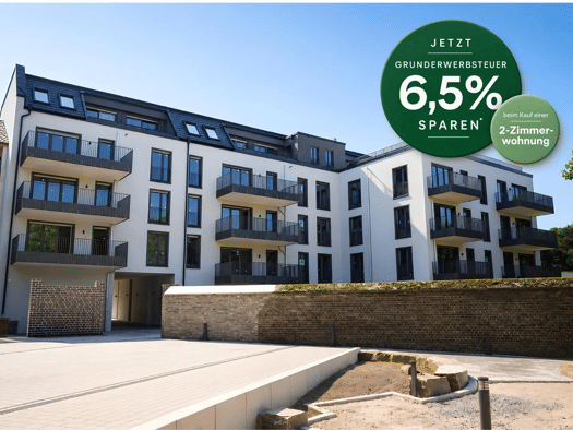 Wohnung zum Kauf - Neubau provisionsfrei 474.900 € 2 Zimmer 62,1 m² 4 Geschosse Raderberg Köln 50968