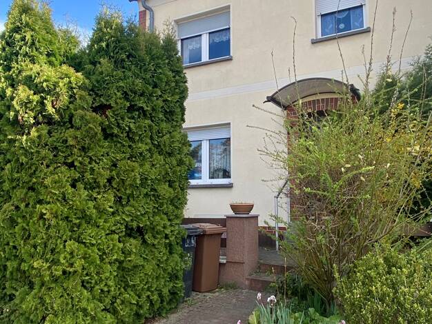 Reihenendhaus zum Kauf 170.000 € 5 Zimmer 103,6 m² 239 m² Grundstück Zerbst Zerbst/Anhalt 39261