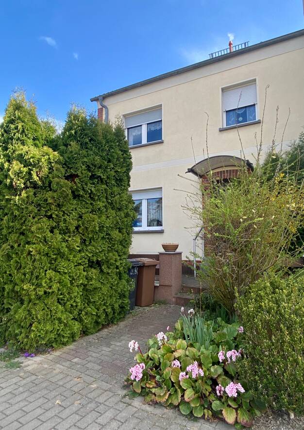 Reihenendhaus zum Kauf 170.000 € 5 Zimmer 103,6 m² 239 m² Grundstück Zerbst Zerbst/Anhalt 39261
