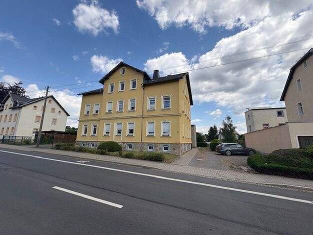 Wohnung zur Miete 520 € 3 Zimmer 76,1 m² 2. Geschoss frei ab sofort Oberfrohnaer Straße 90 Rabenstein Chemnitz 09117