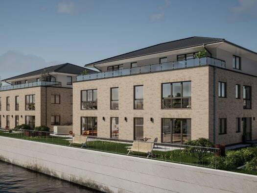 Wohnung zum Kauf - Erstbezug provisionsfrei 452.900 € 3 Zimmer 95 m² Lilienthal Lilienthal 28865