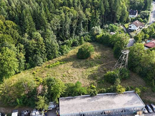 Gewerbegrundstück zum Kauf 430.000 € 1.555 m² Grundstück Pressbaum 3013