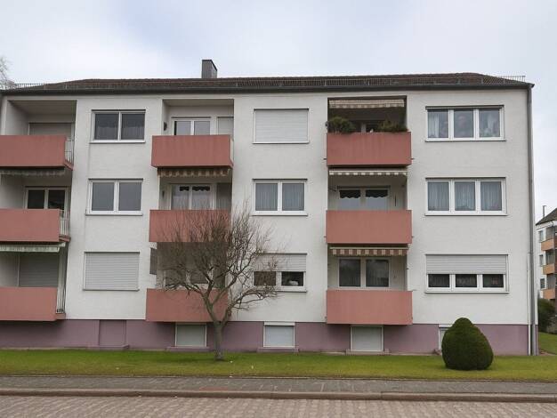 Wohnung zum Kauf 125.000 € 1 Zimmer 36 m² 1. Geschoss Ronhof Fürth 90765