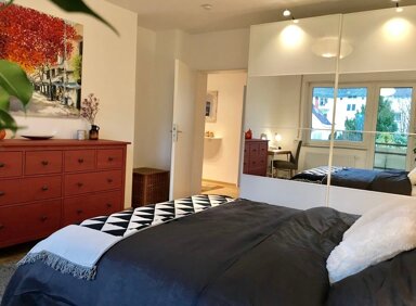 Wohnung zur Miete Wohnen auf Zeit 2.140 € 2 Zimmer 59 m² frei ab 01.11.2024 Berthold-Schwarz Strasse Friesenheim / Stadtbezirk 152 Ludwigshafen am Rhein 67063