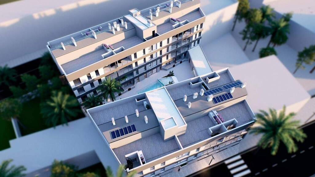 Studio zum Kauf 199.000 € 1 Zimmer 50 m² San Pedro del Pinatar 30740