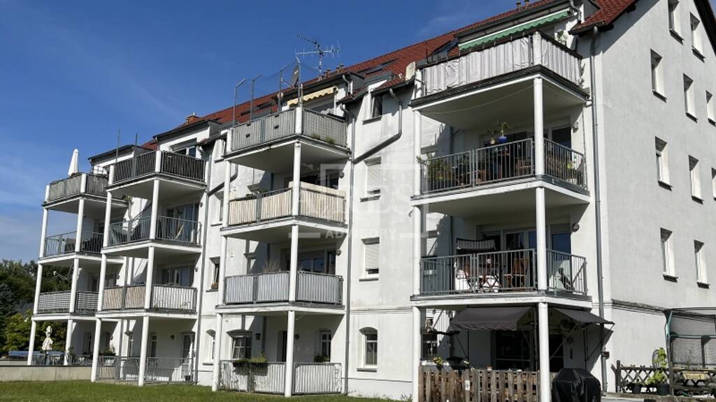 Studio zum Kauf 74.100 € 1 Zimmer 45 m² Merkwitz Taucha 04425